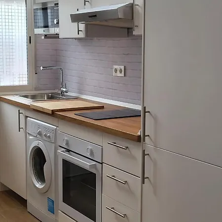 Apartment Las Navas Huelin